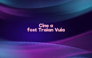 cine a fost traian vuia