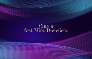 cine a fost mita biciclista