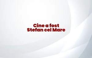 cine a fost stefan cel mare